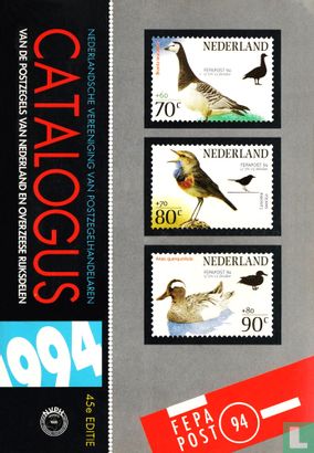 Catalogus 1994 - Image 1