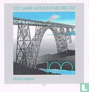 Müngstener Bridge