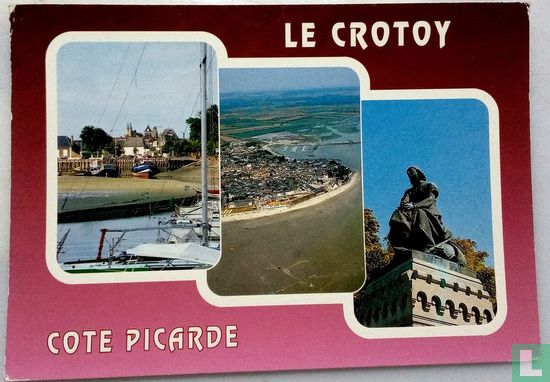 Le Crotoy côte picarde - Afbeelding 1