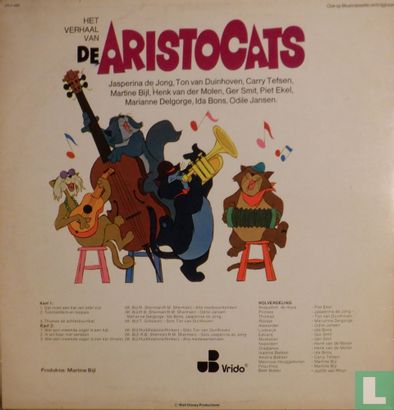De Aristocats - Afbeelding 2
