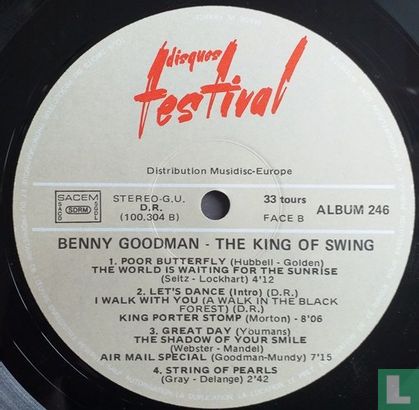 The King of Swing (1958-1967 Era) - Bild 4