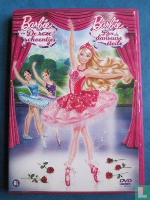 Barbie en de roze schoentjes - Afbeelding 1