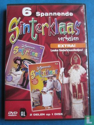 6 spannende Sinterklaasverhalen - Image 1