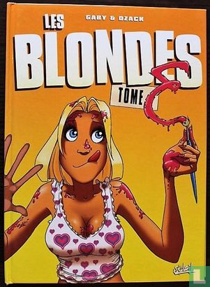 Les blondes 3 - Bild 1