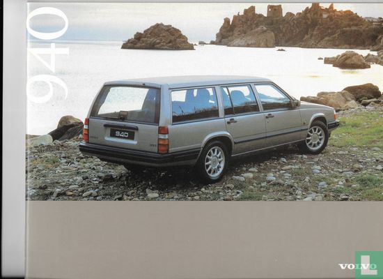 Volvo 940 - Bild 1