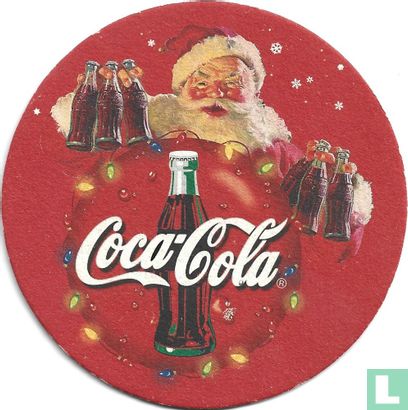 Coca-Cola - Père Noël