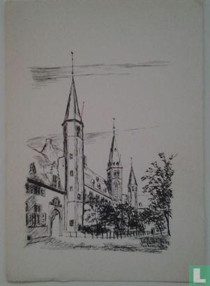 Abdij-Middelburg - Afbeelding 1