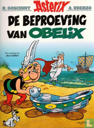 De beproeving van Obelix - Image 1