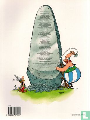 De beproeving van Obelix - Image 2