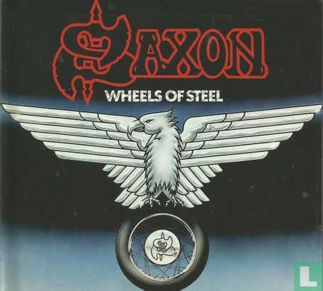 Wheels of steel - Afbeelding 1