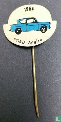 1964 Ford Anglia [light bue]