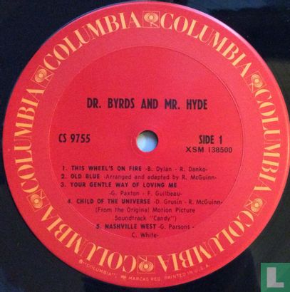 Dr. Byrds & Mr. Hyde - Image 3