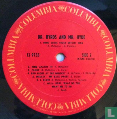 Dr. Byrds & Mr. Hyde - Image 4