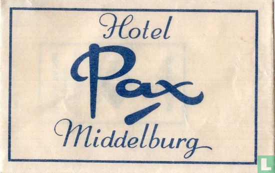 Hotel Pax - Afbeelding 1