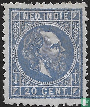 Third issue (12½: 12 perforation)