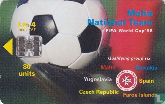 Malta National Team - Image 1