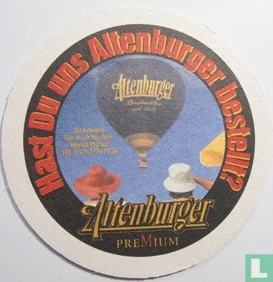 130 Jahre Altenburger Brauereifest - Bild 1