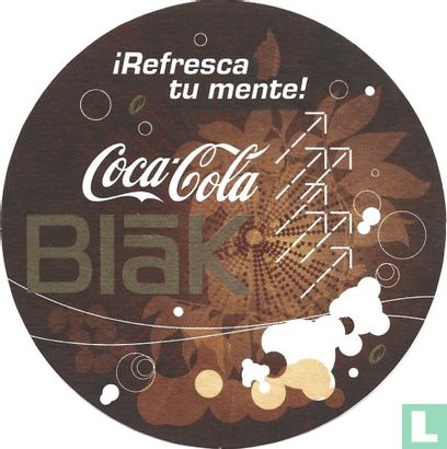 Coca-Cola Blak - Refresca tu mente