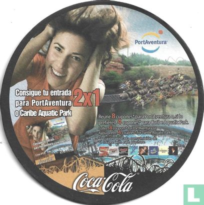 PortAventura Coca-Cola