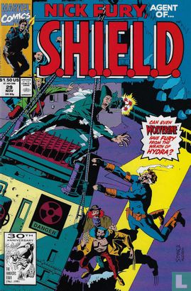 Nick Fury, Agent of S.H.I.E.L.D. 29 - Afbeelding 1