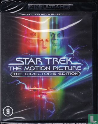 Star Trek: The Motion Picture - The Director's Edition - Bild 1