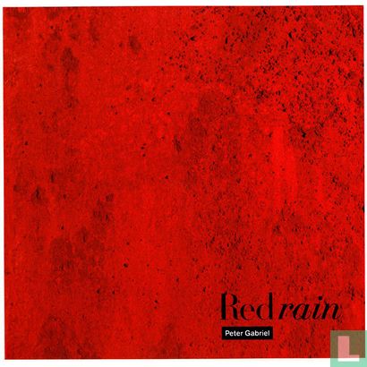 Red Rain - Afbeelding 1