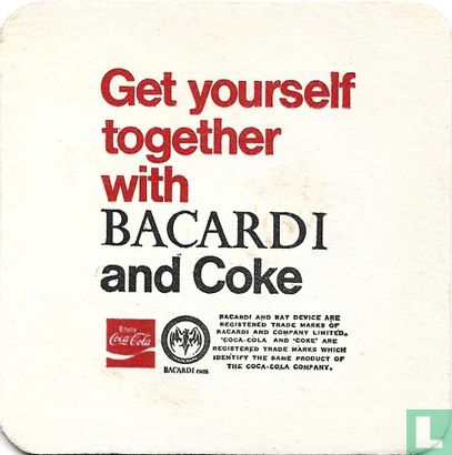 Get yourself together with Bacardi and Coke  - Afbeelding 2