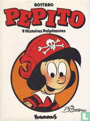 Pepito – 9 Histoires Palpitantes - Afbeelding 1