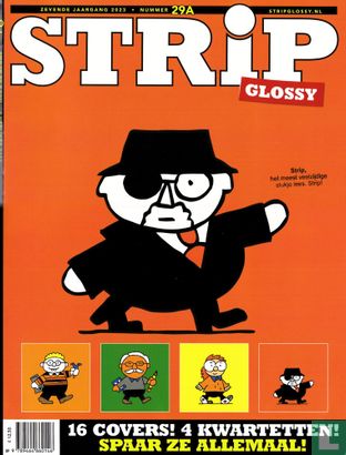 Stripglossy 29 - Image 1