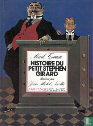 Histoire du petit Stephen Girard - Afbeelding 1