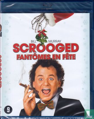 Scrooged / Fantômes en fête - Afbeelding 1