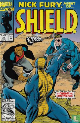 Nick Fury, Agent of S.H.I.E.L.D. 36 - Afbeelding 1