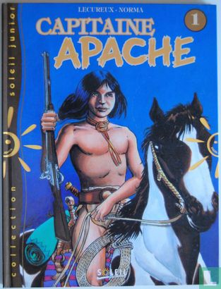 Capitaine Apache - Afbeelding 1