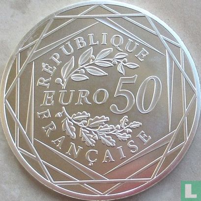 Frankreich 50 Euro 2023 "100 years of Disney" - Bild 2