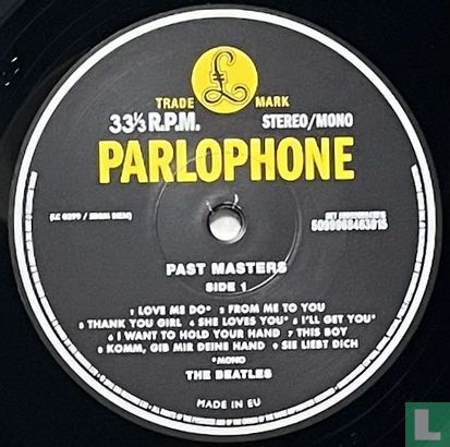 Past Masters - Image 3