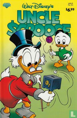 Uncle Scrooge 331 - Image 1