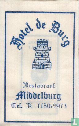 Hotel De Burg Restaurant - Bild 1