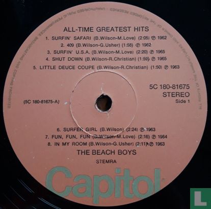 The Beach Boys - Image 4