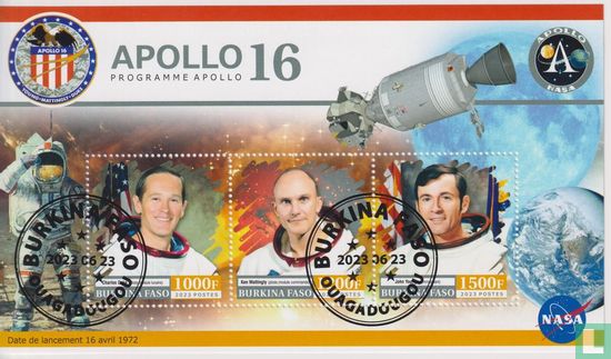 Apollo 16