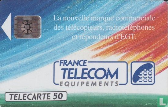France Telecom equipements    - Bild 1