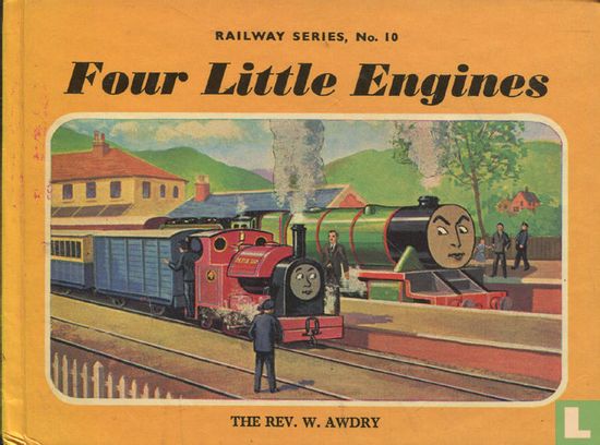 Four Little Engines - Image 1