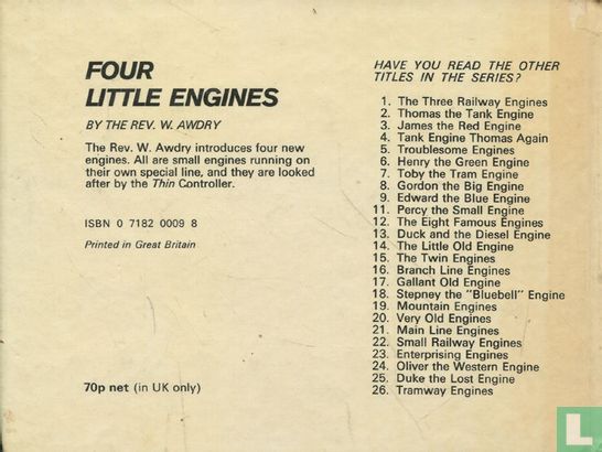 Four Little Engines - Bild 2