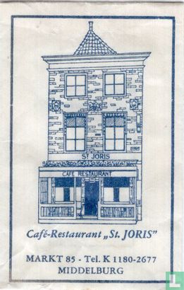 Café Restaurant "St. Joris" - Image 1