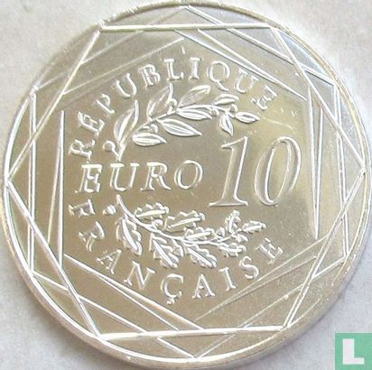 France 10 euro 2023 "100 years of Disney" - Image 2