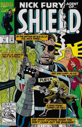 Nick Fury, Agent of S.H.I.E.L.D. 43 - Afbeelding 1
