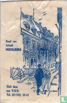Raad van Arbeid Middelburg - Afbeelding 1