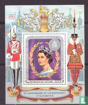 Koningin Elizabeth II - Regeringsjubileum
