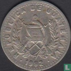 Guatemala 10 centavos 1992 - Afbeelding 1