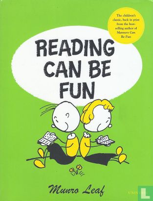 Reading Can Be Fun - Afbeelding 1