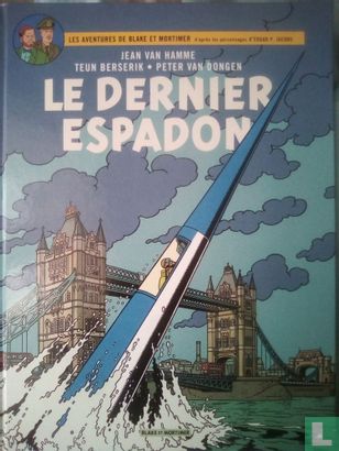 Le Dernier Espadon - Afbeelding 1
